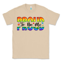 Mushroom proud to be me Classic Tee - Artiststas