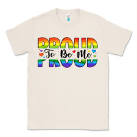 Natural proud to be me Classic Tee - Artiststas