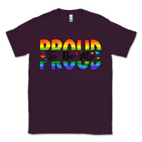 Plum proud to be me Classic Tee - Artiststas