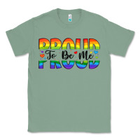 Sage proud to be me Classic Tee - Artiststas