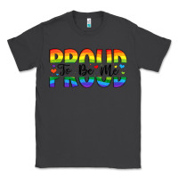 Smoke proud to be me Classic Tee - Artiststas