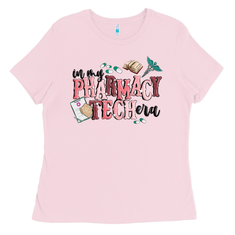 In My Pharmacy Tech Era Ladies Tee by MaliasSmallBusiness | Teevron