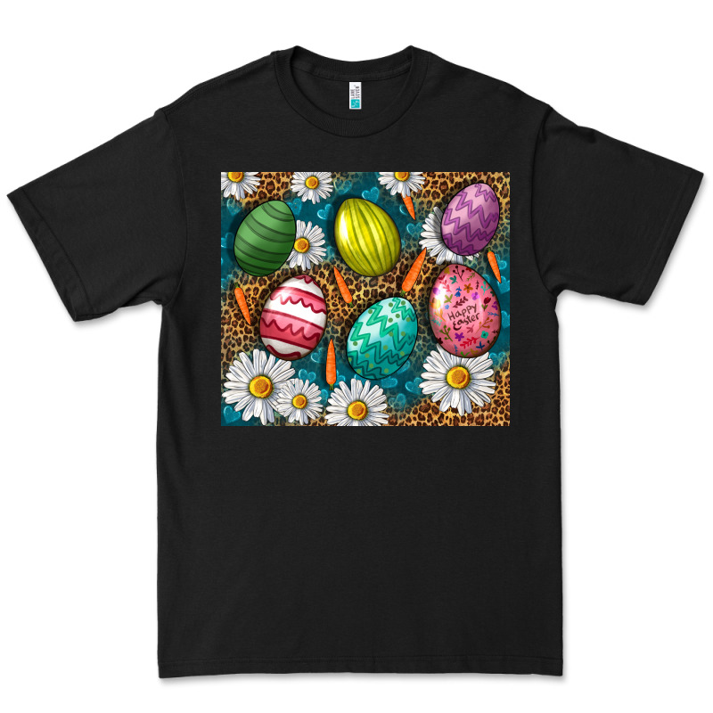 Easter Eggs Premium Tee by NancyCooperArtShop | Teevron