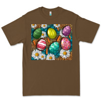 Cacao Easter eggs Premium Tee - NancyCooperArtShop