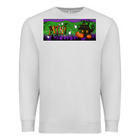 Dove Grey halloween mini 15 oz mug Premium Sweatshirt - BundleAndBundleShop
