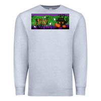Heather Grey halloween mini 15 oz mug Premium Sweatshirt - BundleAndBundleShop
