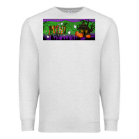 Halloween Mini 15 Oz Mug Premium Sweatshirt | Teevron