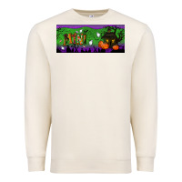 Sandshell halloween mini 15 oz mug Premium Sweatshirt - BundleAndBundleShop