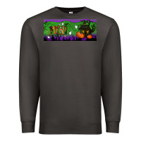 Smoke halloween mini 15 oz mug Premium Sweatshirt - BundleAndBundleShop