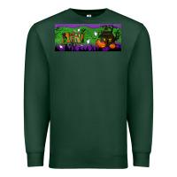 Sports Green halloween mini 15 oz mug Premium Sweatshirt - BundleAndBundleShop