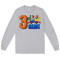 Moon Dust Third Grade Long Sleeve Tee - RanaPortraitStore