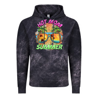 Cloud Black hot mom summer Vintage Hoodie - BarkalooDesign