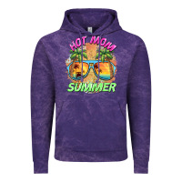 Cloud Purple hot mom summer Vintage Hoodie - BarkalooDesign