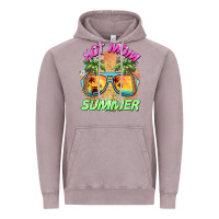 Vintage Zinc hot mom summer Vintage Hoodie - BarkalooDesign