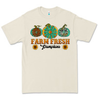 Bone Orange glitter pumpkin Premium Tee - NancyCooperArtShop