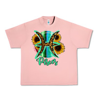 Salmon Pisces Zodiac Urban Heavy Tee - Bettercallsaul