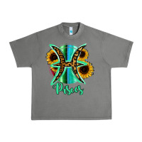 Tornado Pisces Zodiac Urban Heavy Tee - Bettercallsaul