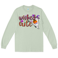 Matcha wicked cute Long Sleeve Tee - NancyCooperArtShop