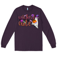 Plum wicked cute Long Sleeve Tee - NancyCooperArtShop