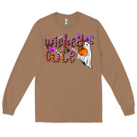 Toasted Coconut wicked cute Long Sleeve Tee - NancyCooperArtShop
