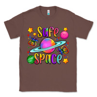 Chestnut safe space Classic Tee - Artiststas