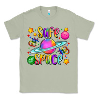 Matcha safe space Classic Tee - Artiststas