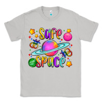 Moon Dust safe space Classic Tee - Artiststas