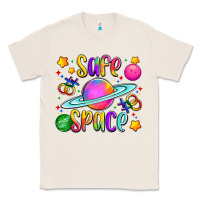 Natural safe space Classic Tee - Artiststas
