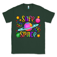 Sports Green safe space Classic Tee - Artiststas