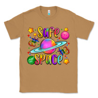 Toasted Coconut safe space Classic Tee - Artiststas
