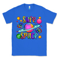 True Royal safe space Classic Tee - Artiststas