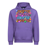 Tulip Swiftie Swiftie Valentines Urban Hoodie - CowhideDigitalArt