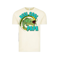 Vintage Arctic reel cool papa Vintage Tee - Jasminsmagicworld