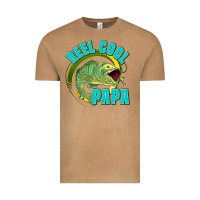Vintage Camel reel cool papa Vintage Tee - Jasminsmagicworld