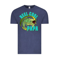 Reel Cool Papa Vintage Tee | Teevron