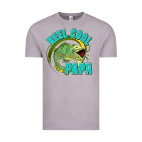 Vintage Zinc reel cool papa Vintage Tee - Jasminsmagicworld
