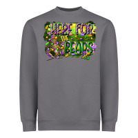 Storm here for the beads Heavyweight Sweatshirt - CowGirlArtShop