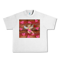 Lunar Rock valentine's day cupid heart Urban Heavy Tee - RanaPortraitStore