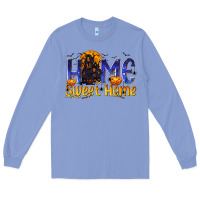 Colony Blue Home Sweet Home Long Sleeve Tee - texasbilliewilder