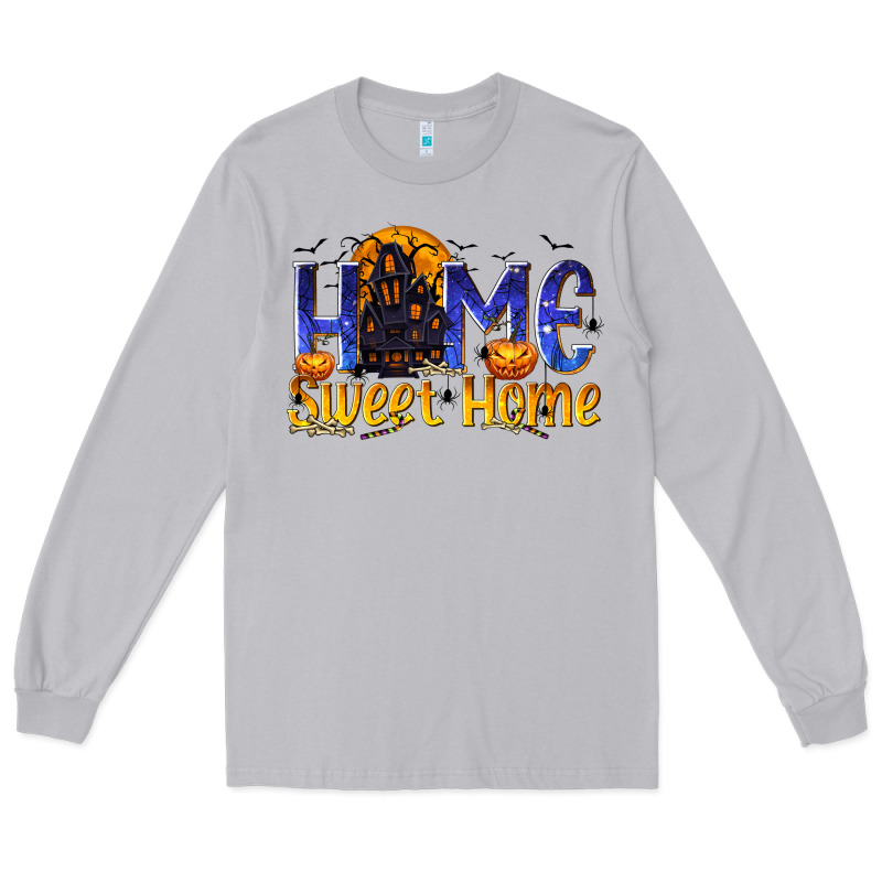 Home Sweet Home Long Sleeve Tee by texasbilliewilder | Teevron