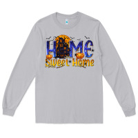 Moon Dust Home Sweet Home Long Sleeve Tee - texasbilliewilder