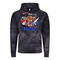 Cloud Black Red White And Moo Cow Vintage Hoodie - RanaPortraitStore