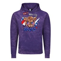 Cloud Purple Red White And Moo Cow Vintage Hoodie - RanaPortraitStore