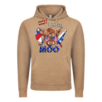 Vintage Coffee Red White And Moo Cow Vintage Hoodie - RanaPortraitStore