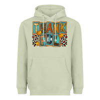 Matcha thankful Heavyweight Hoodie - FaDigitalArtStudio