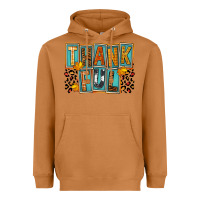 Thankful Heavyweight Hoodie | Teevron