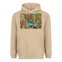 Mushroom thankful Heavyweight Hoodie - FaDigitalArtStudio