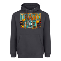 Smoke thankful Heavyweight Hoodie - FaDigitalArtStudio