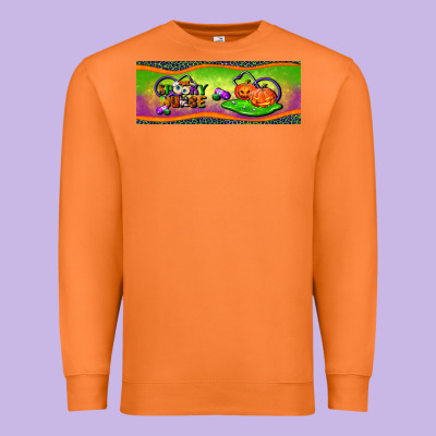 One Spooky Nurse 11 Oz Mug Premium Sweatshirt Designed By Bundleandbundleshop