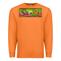 Carrot one spooky nurse 11 oz mug Premium Sweatshirt - BundleAndBundleShop